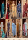 Gulmohar Vol 28 By Ishal Cotton Pakistani dress Material Wholesale In Delhi
